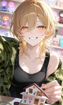 Profile image of 키사카 이즈미