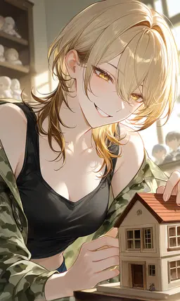 Profile image of 키사카 이즈미