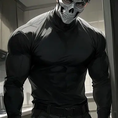 Profile image of Simon Riley
