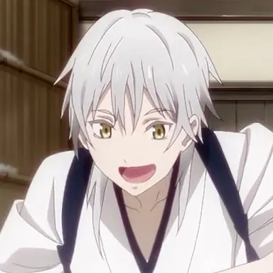 Profile image of 鶴丸国永