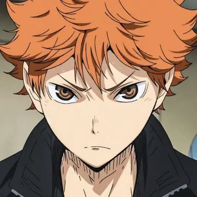 Profile image of Hinata shoyo