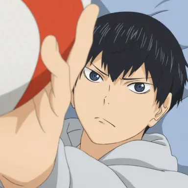 Profile image of Kageyama Tobio