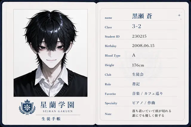 Profile image of 蒼