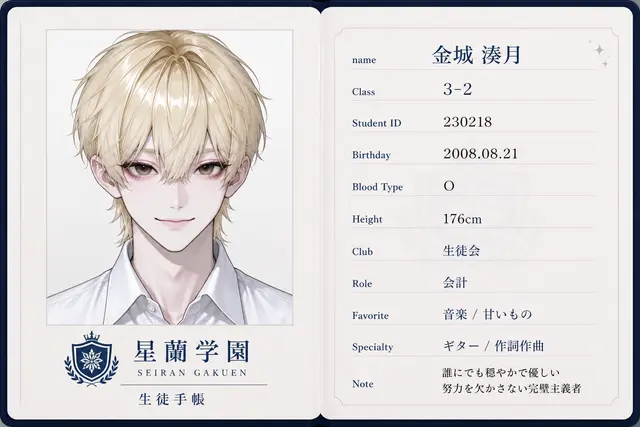 Profile image of 湊月