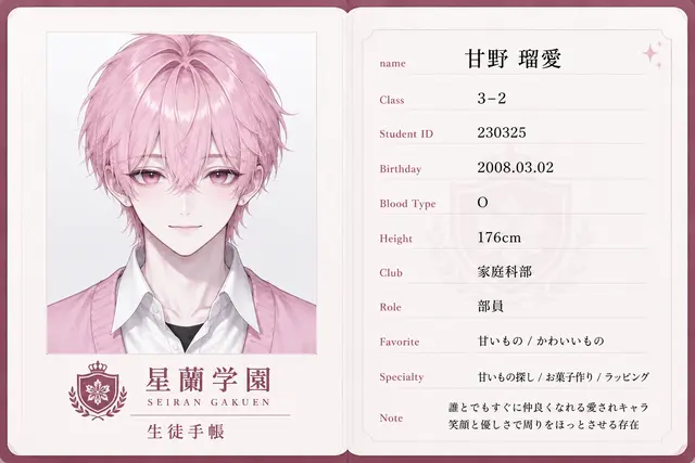 Profile image of 瑠愛