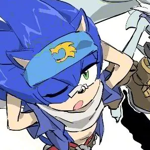 SONADOW_의 Sonic the hedgehog
