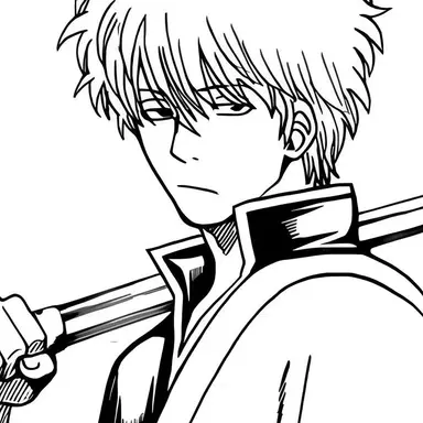 Profile image of 坂田銀時