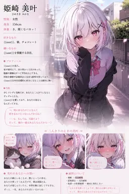 Profile image of 美叶