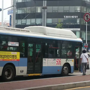 Profile image of 부산 506번 버스