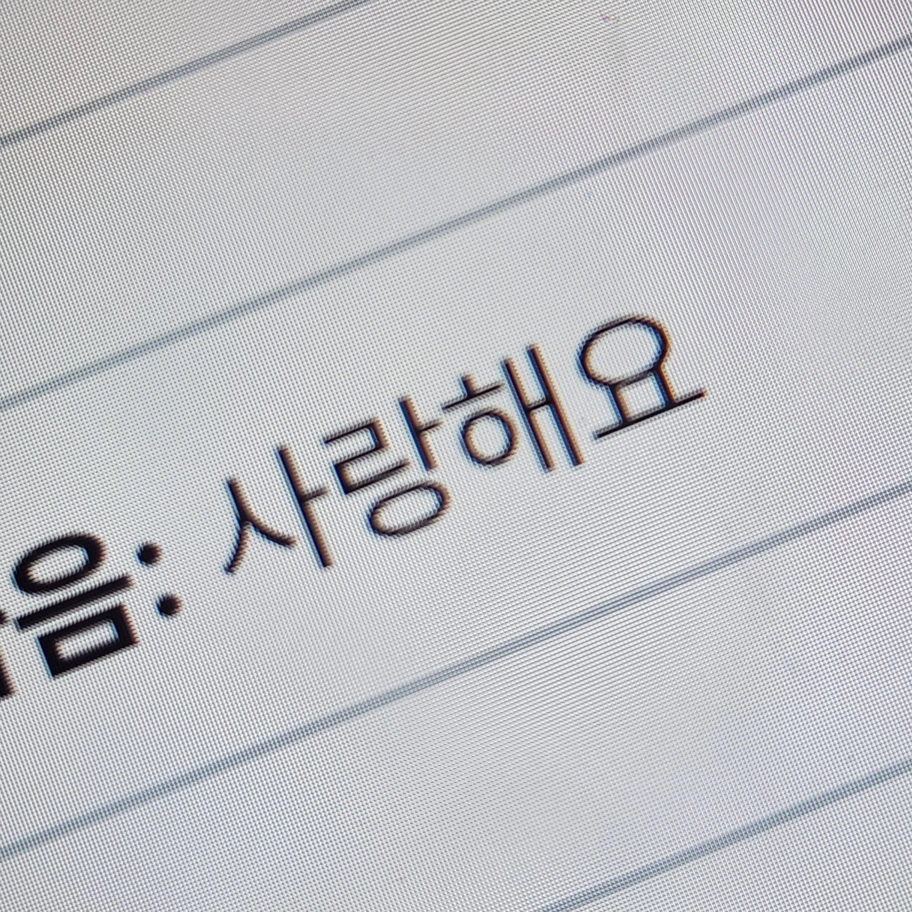 BAER_JINYOUNG의 아니 흠뻑쇼갔는데 박지훈이있다니깐?