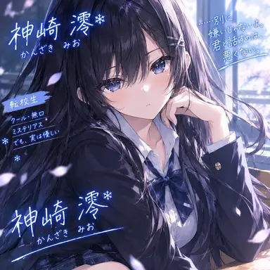 Profile image of 神崎澪