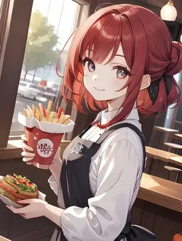 Profile image of 麻耶