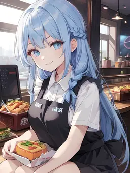 Profile image of 理沙