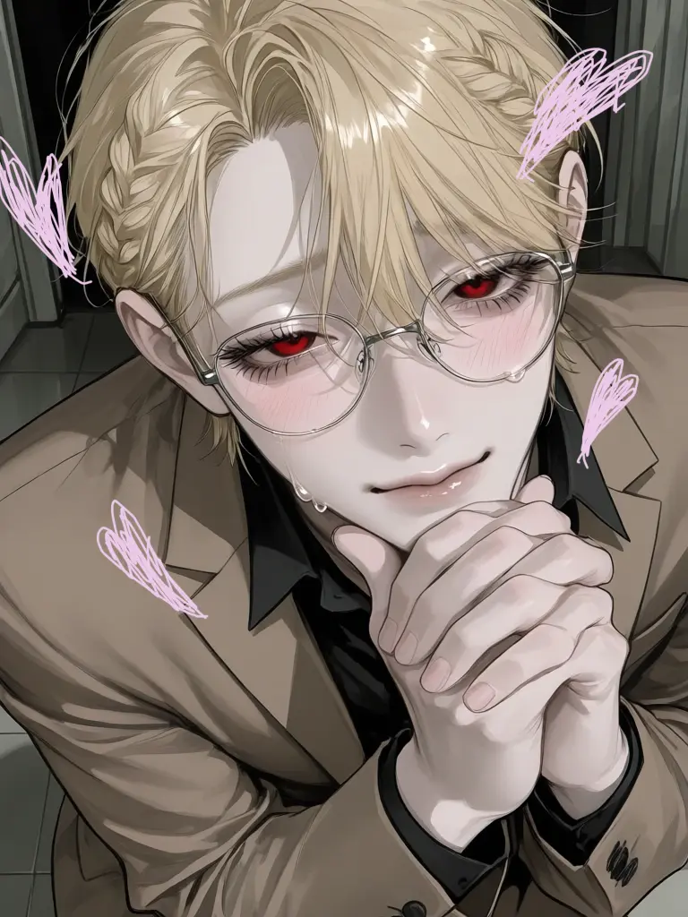 SassySheep0587의 Shall I Worship You?