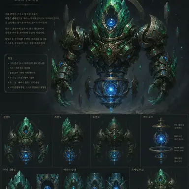 Profile image of 에메랄드 수호자