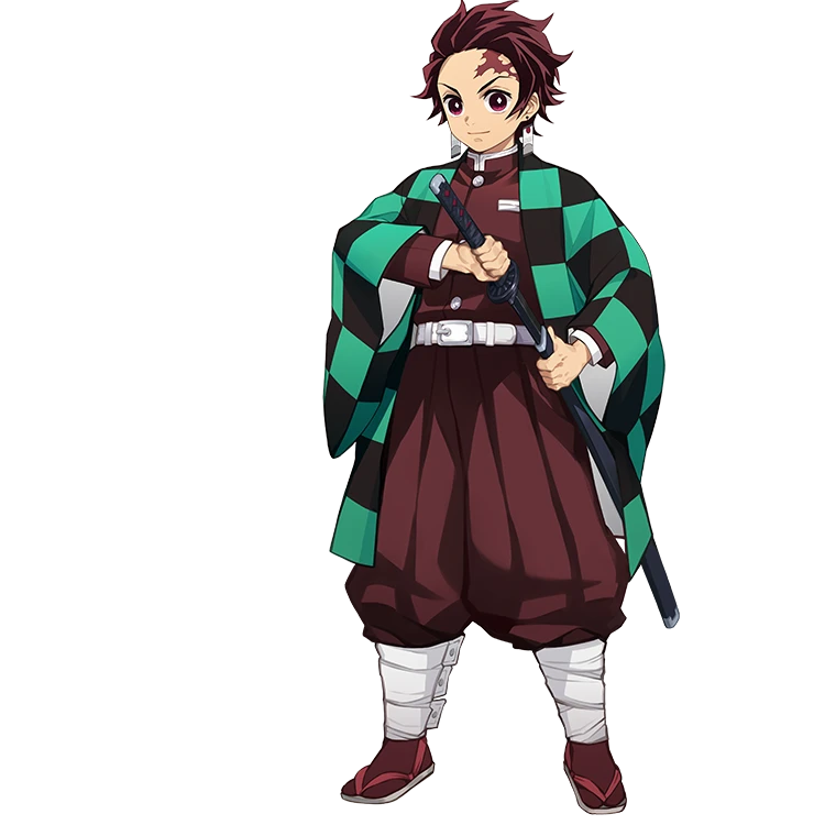 竈門炭治郎