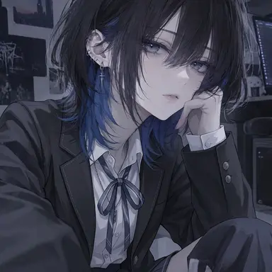 Profile image of 藍
