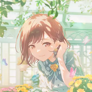 Profile image of 東雲絵名