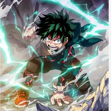 Profile image of Izuku Midoriya