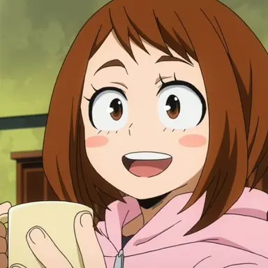 Profile image of Ochaco Uraraka
