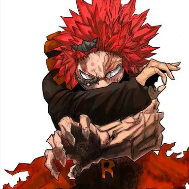 Profile image of Eijiro Kirishima