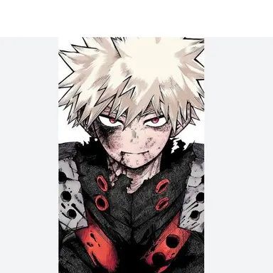 Profile image of Katsuki Bakugo