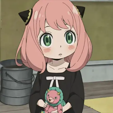 Profile image of 아냐 포저