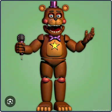 Profile image of ロックスターフレディ