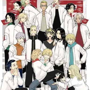 Profile image of Tokyo Revengers RPG