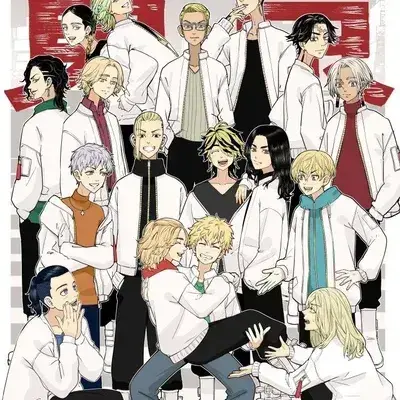 RoundCrumb9325의 Tokyo Revengers RPG