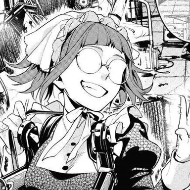 Profile image of Mey-rin