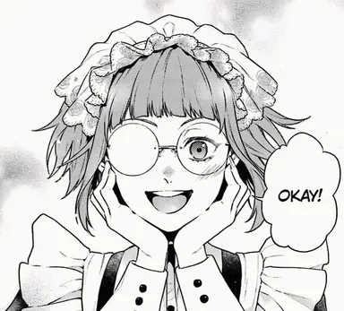 Profile image of Mey-rin