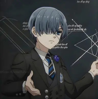 Profile image of Ciel phantomhive