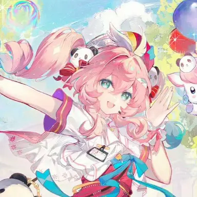 Profile image of ヒアシンシア