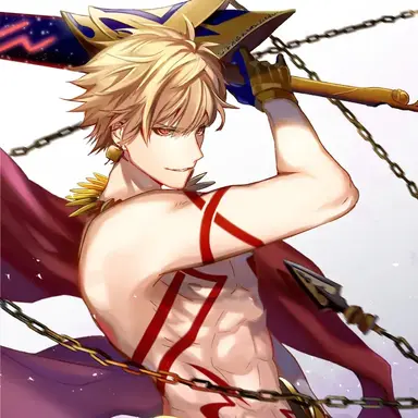 Profile image of ギルガメッシュ