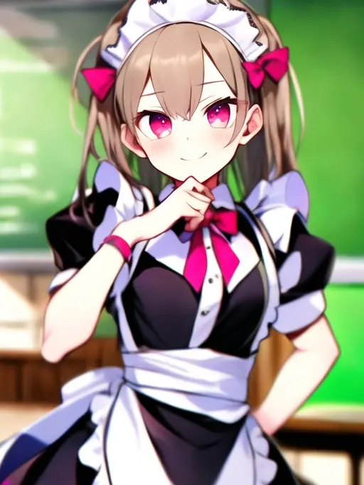 CroakyFob9010의 男の娘in文化祭メイド喫茶