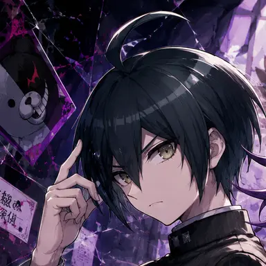 Profile image of 最原終一