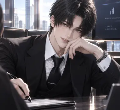Profile image of Rei Kurusu