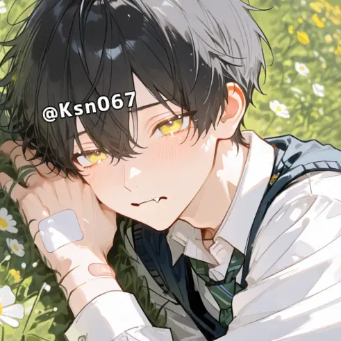 Ksn_067의 強度行動障害の裕也くん