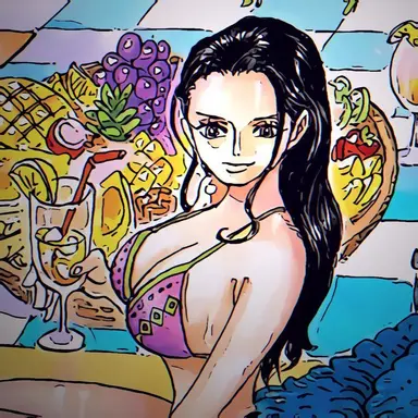 Profile image of Nico Robin