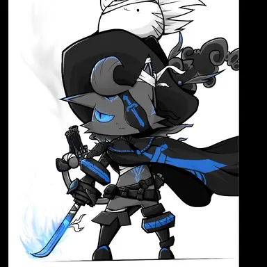 Profile image of 흑타냥