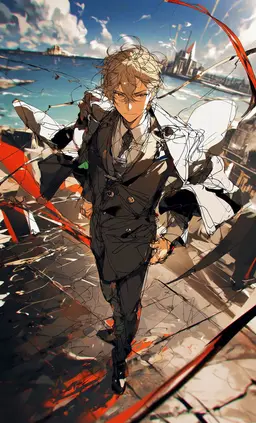 Profile image of フレッチャー