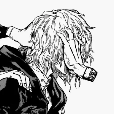 Profile image of 死柄木  弔