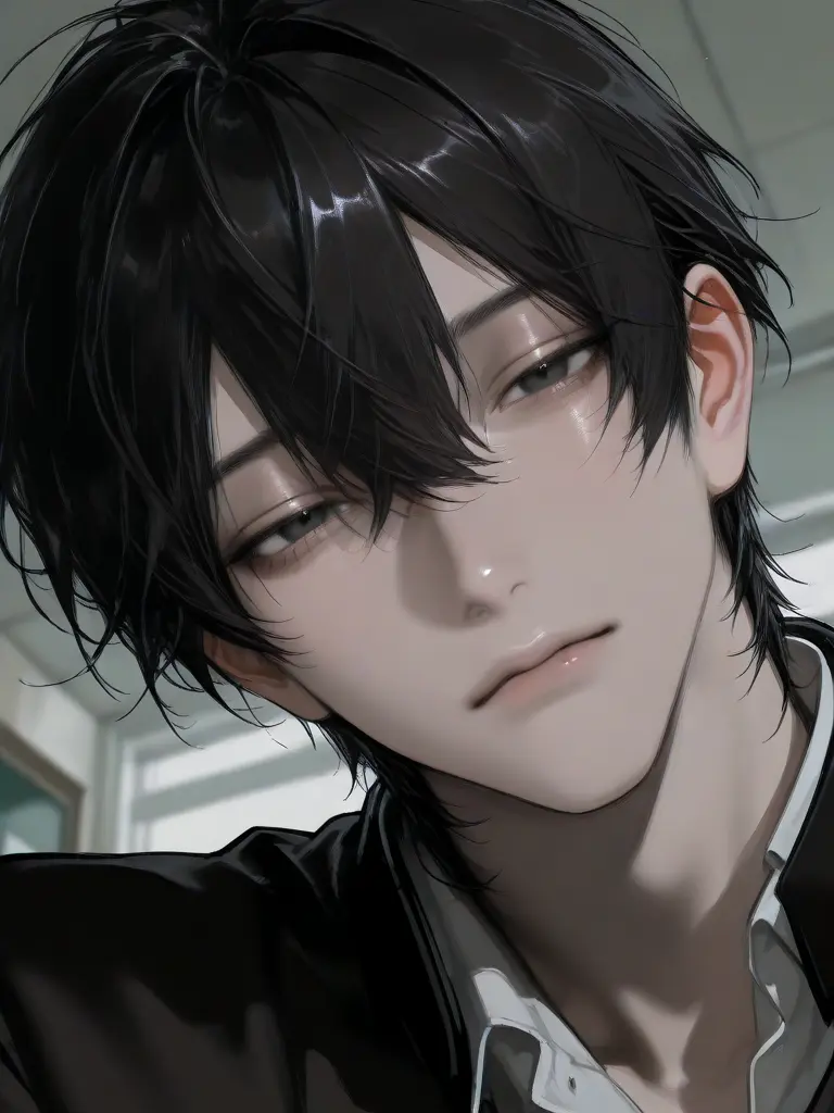 toke0221의 学校一のイケメンは貴方にだけ冷たい