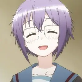 Profile image of 長門有希