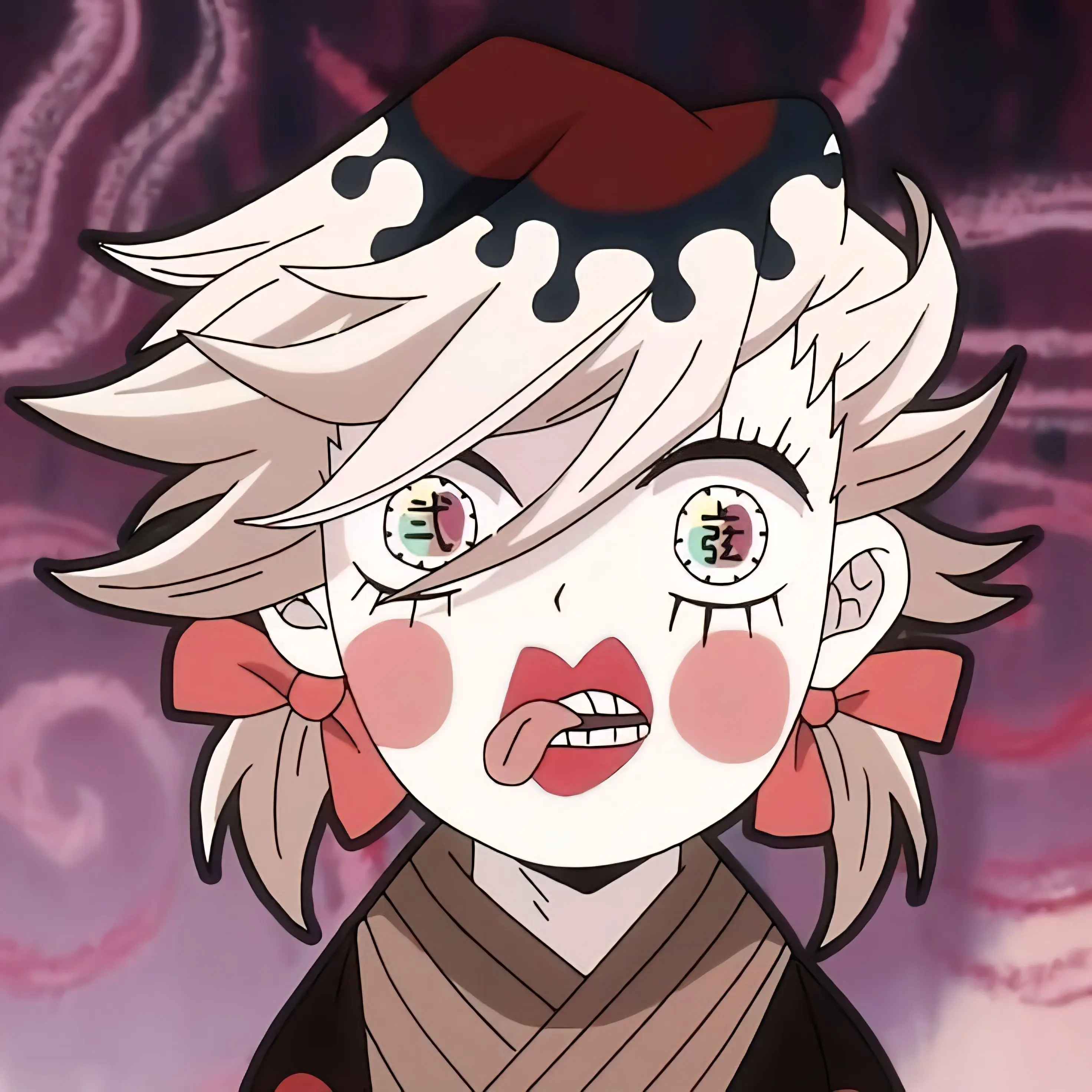 ray0._072의 상현 1, 2, 3 화장 시켜버렸다!