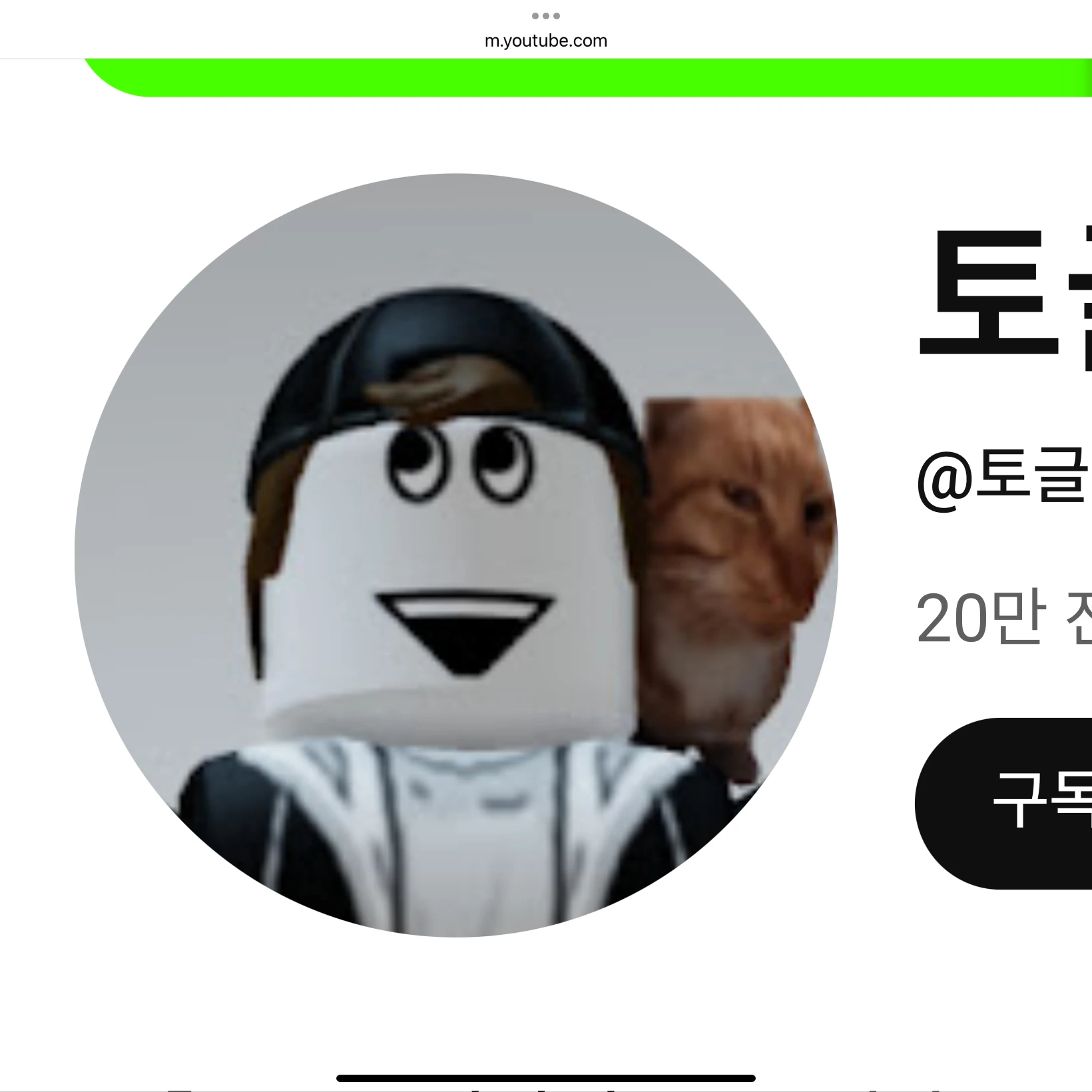 모찌엘 (근데 악플러와 싸움 그리고 당신이랑 찌엘은 사귑니다)