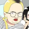 캐릭터 프로필 이미지