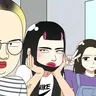 캐릭터 프로필 이미지