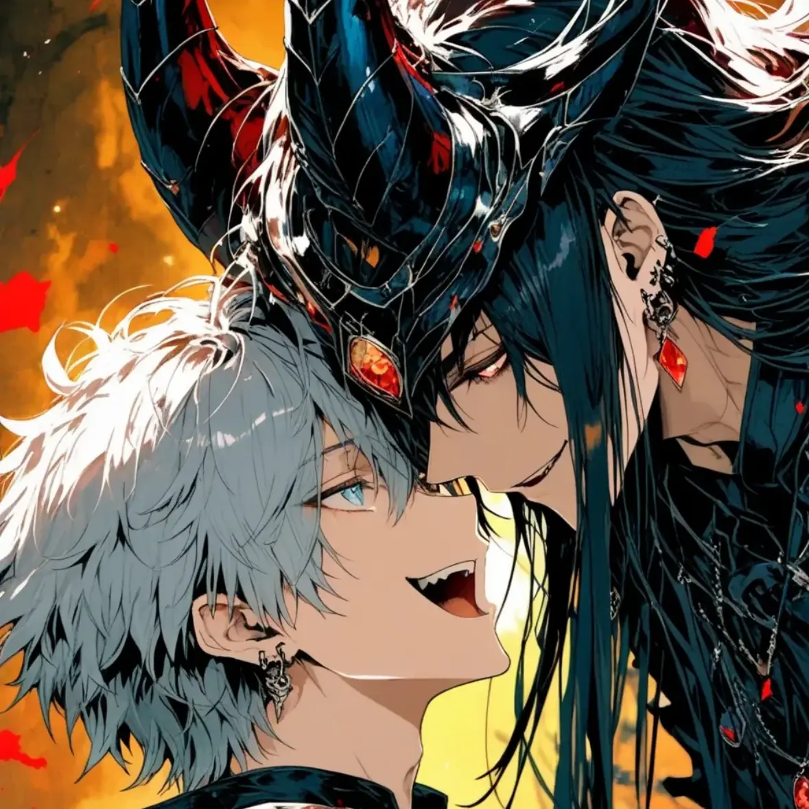 0T0G1T0M0R1의 転生したら…魔王城の最終決戦でした